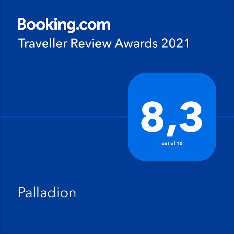 Ξενοδοχείο 'Παλλαδιον' Hotel 'Palladion' Edipsos Zewnętrze zdjęcie