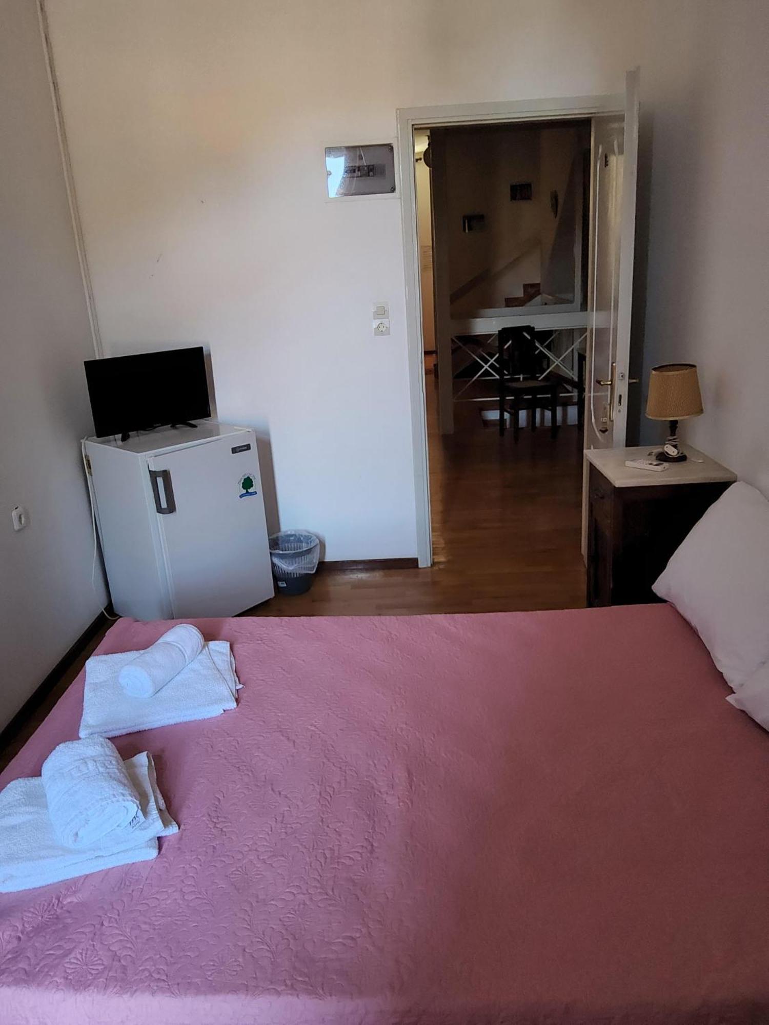 Ξενοδοχείο 'Παλλαδιον' Hotel 'Palladion' Edipsos Zewnętrze zdjęcie