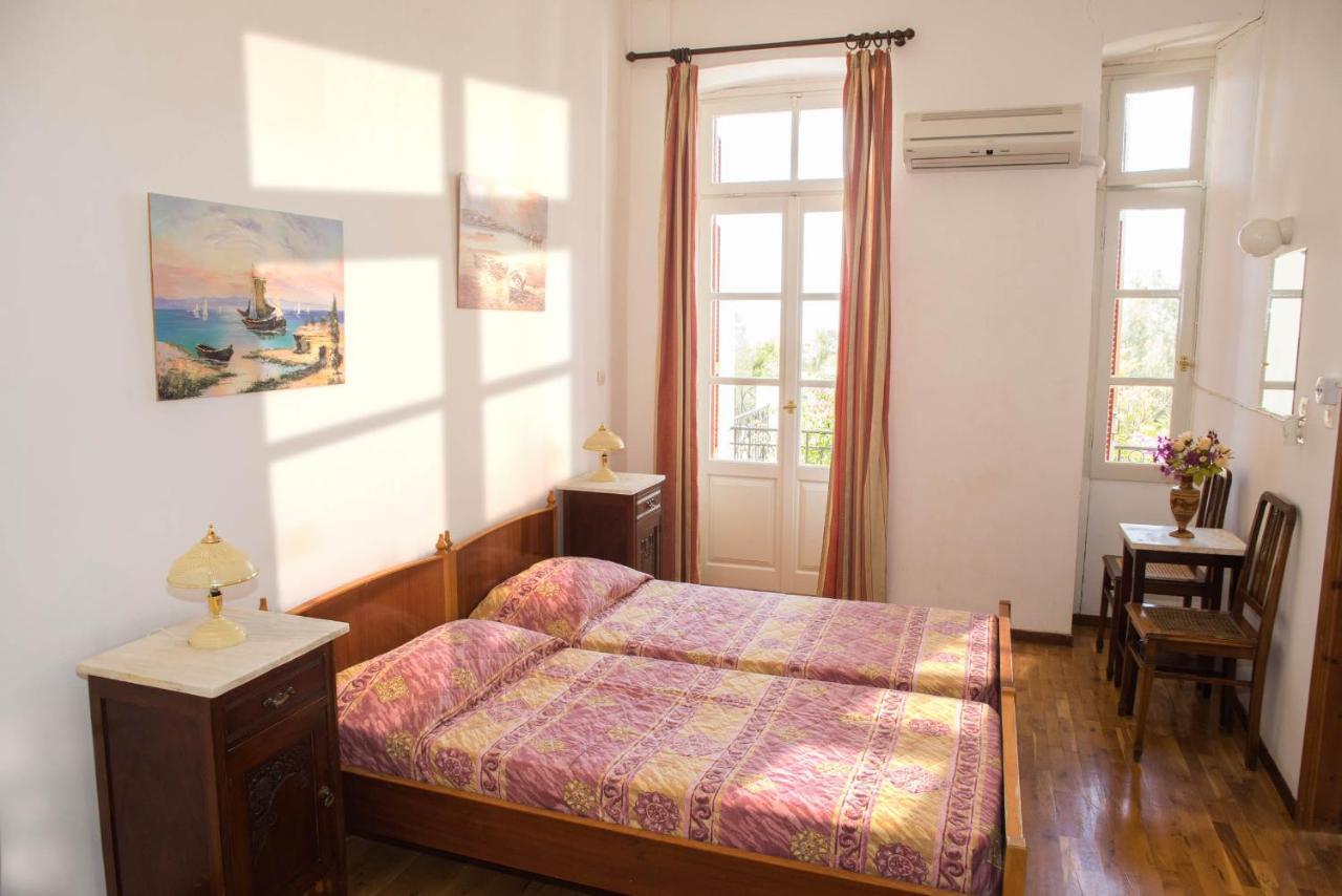 Ξενοδοχείο 'Παλλαδιον' Hotel 'Palladion' Edipsos Zewnętrze zdjęcie