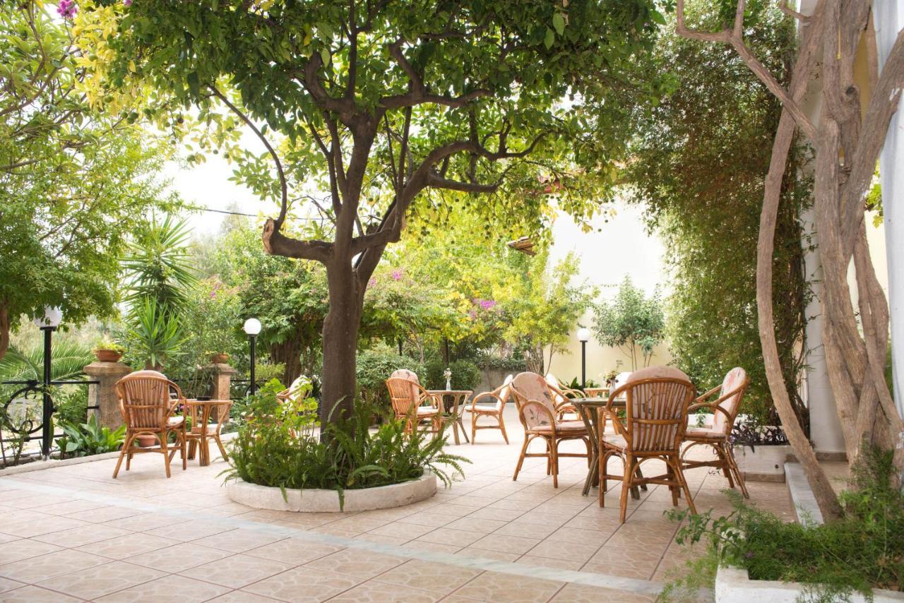 Ξενοδοχείο 'Παλλαδιον' Hotel 'Palladion' Edipsos Zewnętrze zdjęcie