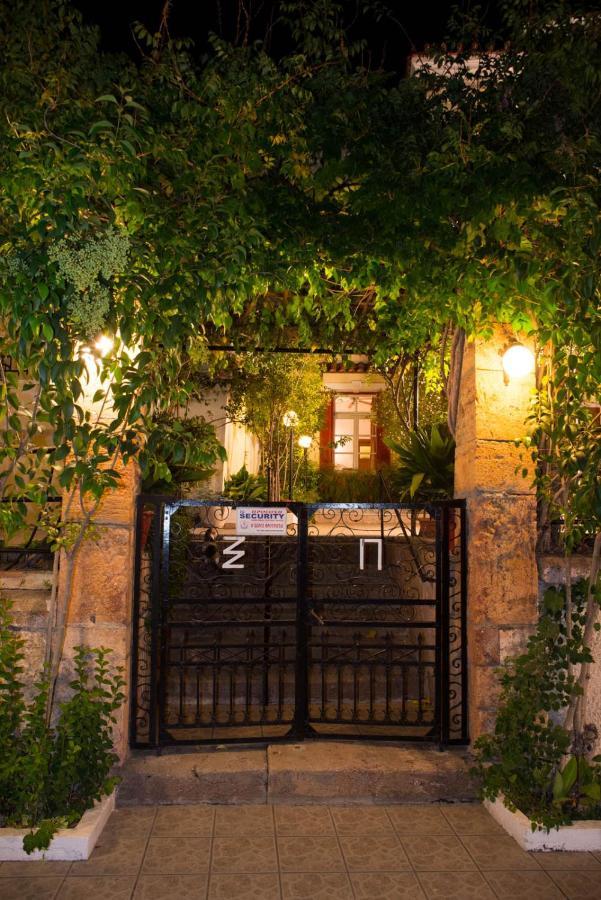 Ξενοδοχείο 'Παλλαδιον' Hotel 'Palladion' Edipsos Zewnętrze zdjęcie