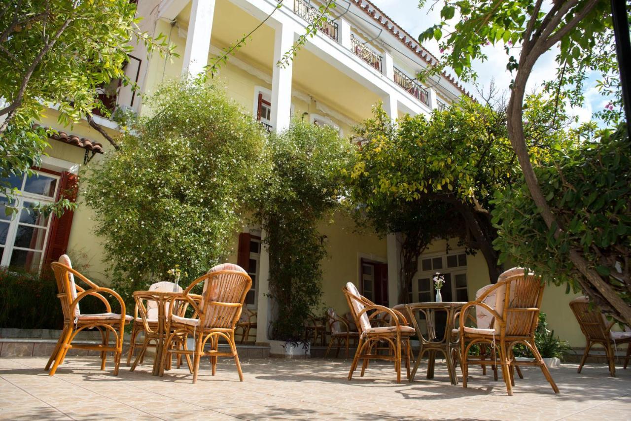 Ξενοδοχείο 'Παλλαδιον' Hotel 'Palladion' Edipsos Zewnętrze zdjęcie